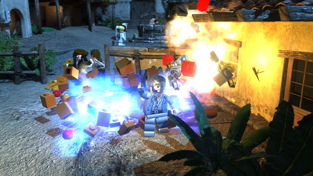 LEGO Piratas del Caribe: El Videojuego - Imagen 26